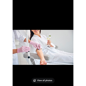 KC Wellness Medspa- Aesthetics, IV Hydration, Weight loss, and HRT