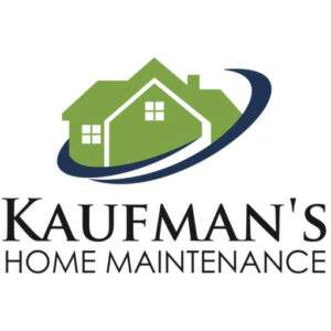 Kaufman's Home Maintenance - Logo
