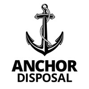 Anchor Disposal - Logo