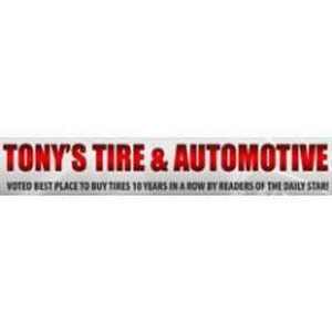 Tony's Tire & Automotive