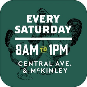 Downtown Phoenix Farmers Market - Logo