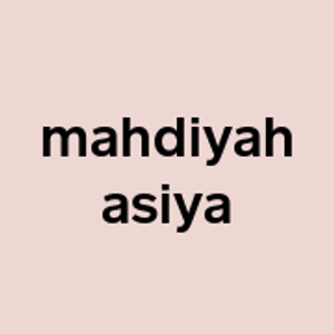 Mahdiyah Asiya - Logo