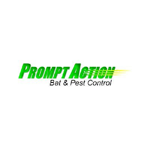 Prompt Action Bat & Pest Control - Logo