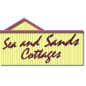 Sea & Sand Cottages - Logo