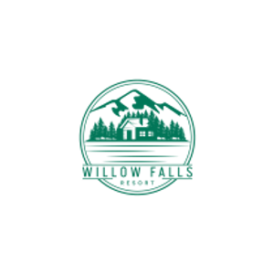 Willow Falls Resort - Wedding and Event Venue - Logo