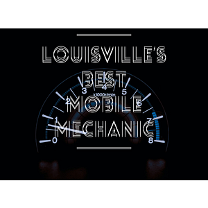 Louisville’s Best Mobile Mechanic - Logo