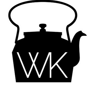 The Whistling Kettle - Logo