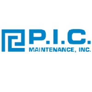 P.I.C. Maintenance, Inc. - Logo