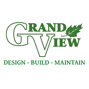 GrandView Landscape - Logo