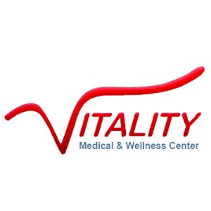 Vitality Medical & Wellness Center - Logo