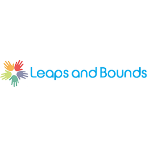 Leaps and Bounds Preschool and Daycare - Logo