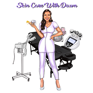 Skin Care With Dawn - Logo