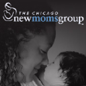 The Chicago New Moms Group - Logo