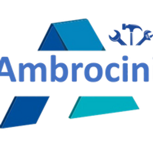 Ambrocini The Handyman - Logo