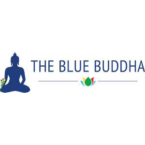 The Blue Buddha - Logo