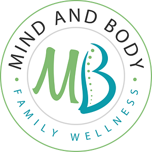 Mind and Body Family Wellness - Chiropractic | Neuroprocessing | Acupuncture | Massage - Logo
