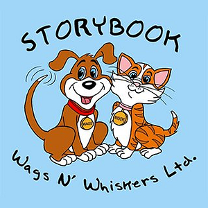Storybook Wags N' Whiskers - Logo