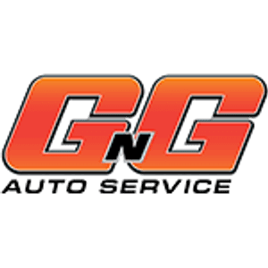 GNG Auto Service - Logo