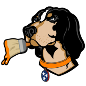 Tennessee Fine Line Painting restoration and handyman duties - Logo