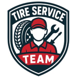 Mobile Tire Service Team - Logo