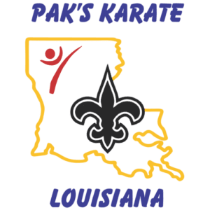 Pak's Karate Louisiana - Haughton - Logo