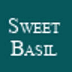 Sweet Basil California Eatery - Logo
