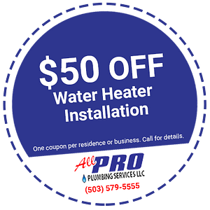 All Pro Plumbing Services LLC