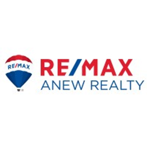 RE/MAX ANEW Realty - Logo