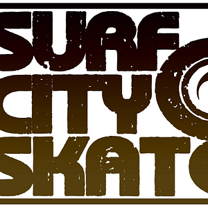 Surf City Skates - Logo
