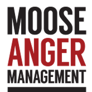 Moose Anger Management - Logo
