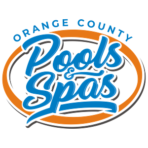 Orange County Pools & Spas - Logo