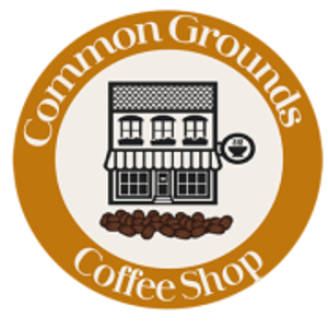 Coffee Common Grounds - Logo