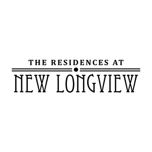 The Residences at New Longview Apartments - Logo