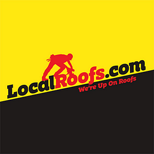 LocalRoofs - Logo