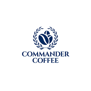 Commander Coffee - Logo