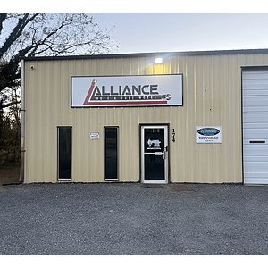 Alliance Hose & Tube Works - Industrial equipment supplier in Greensboro