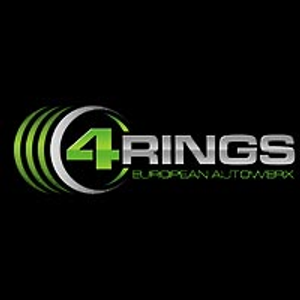 4 Rings European Autowerx - Logo