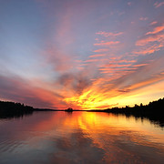 Rainy Lake Fishing Adventures