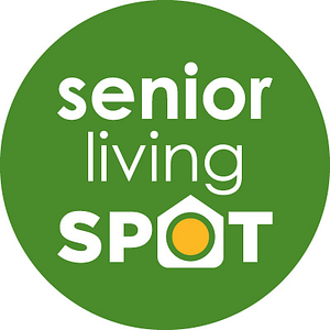 Senior Living Spot - Logo