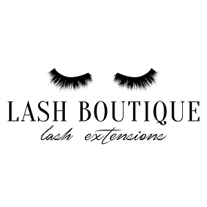 LASH BOUTIQUE - Logo