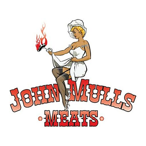 John Mull's Meats & Road Kill Grill - Logo