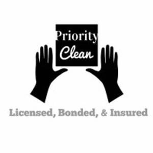 Priority Clean - Logo