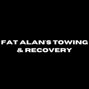 Fat Alan's Towing & Recovery - Logo