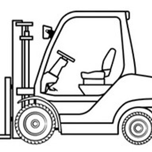 Riser Forklift | Mobile Service & Repair - Logo