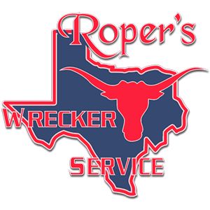 Roper's Wrecker Service - Towing service in McKinney
