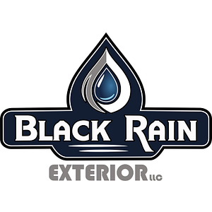 Black Rain Exterior - Logo