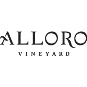 Alloro Vineyard - Logo
