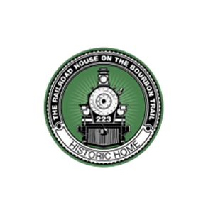 The Railroad House - Logo