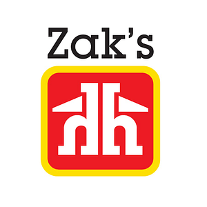 Zak's Home Hardware Building Centre - Logo