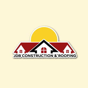 JDB Construction & Roofing - Logo